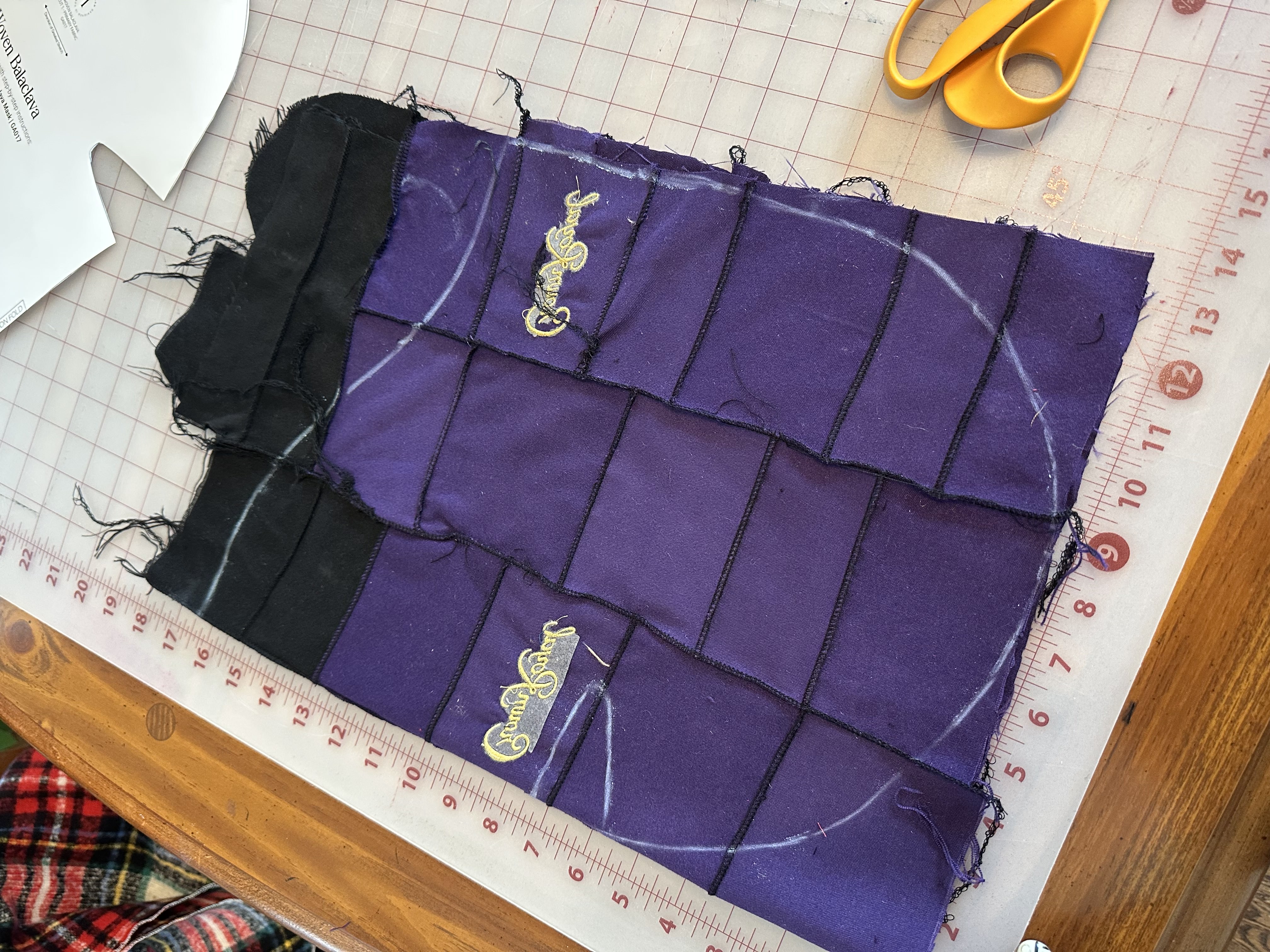 Crown Royal Balaclava